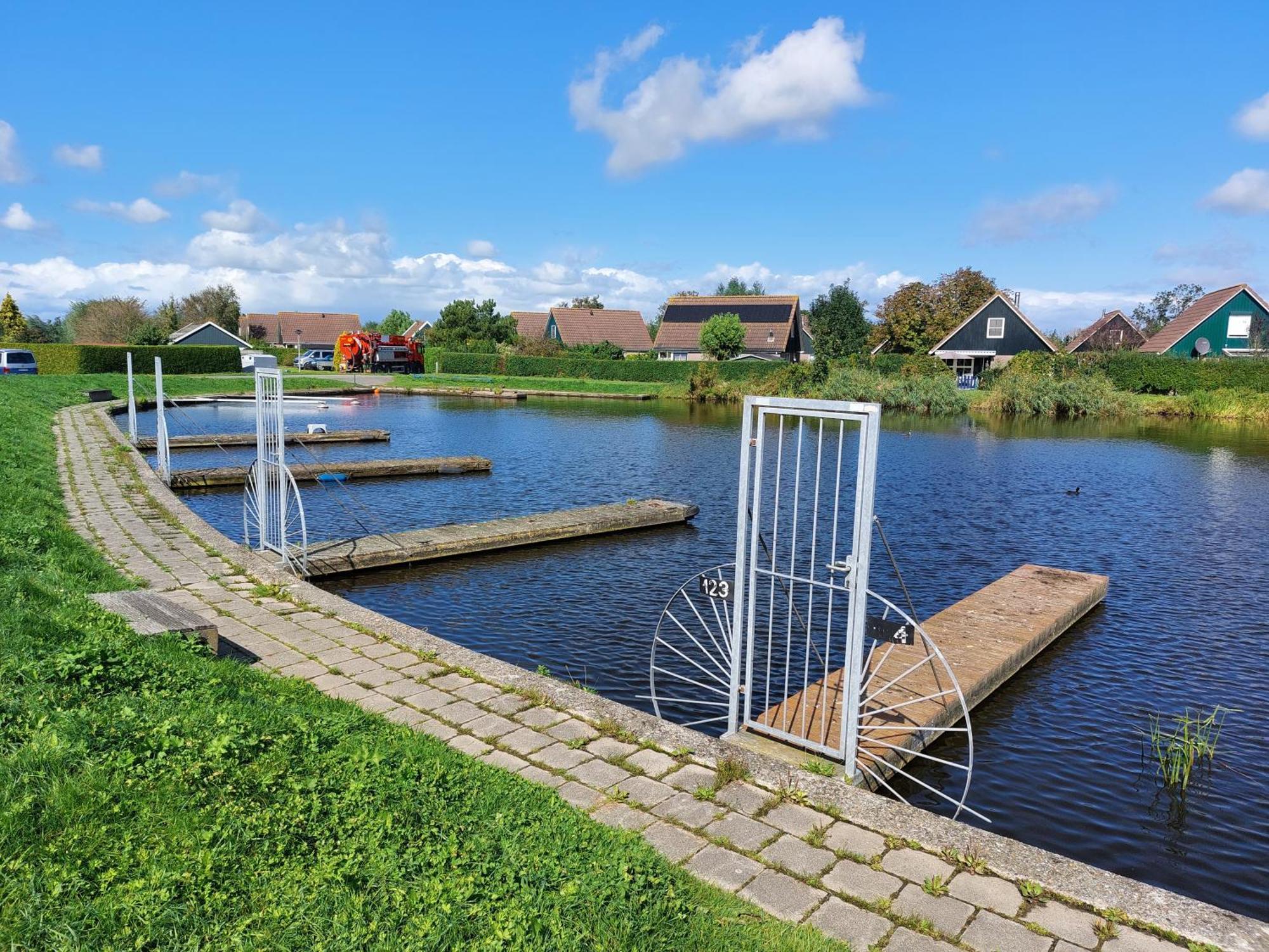 'T Zyper Eilant 123 Oudesluis (North Holland) Exterior foto