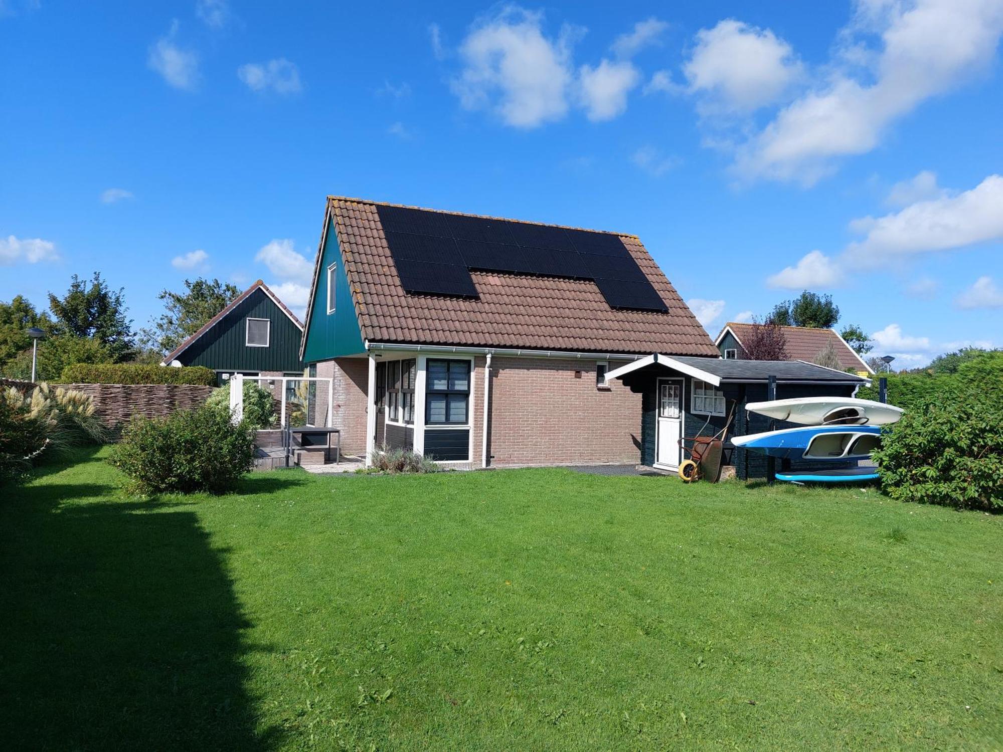 'T Zyper Eilant 123 Oudesluis (North Holland) Exterior foto