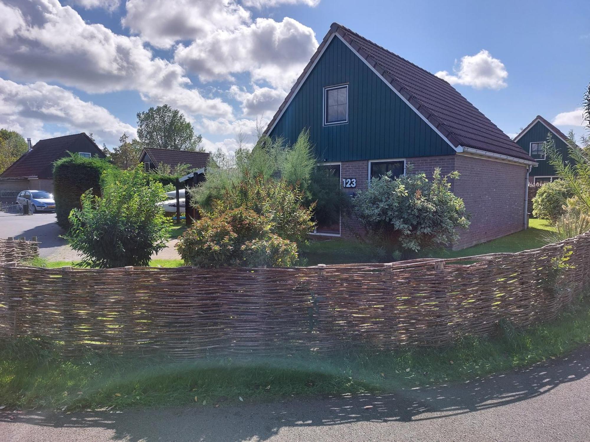 'T Zyper Eilant 123 Oudesluis (North Holland) Exterior foto